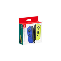 Joy-Con Joy-con Set Izda/dcha Azul/amarillo Neon (pair Neon Blue/yellow)