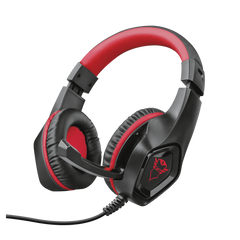 Cascos Trust Gaming Headset Rana Gxt 404r