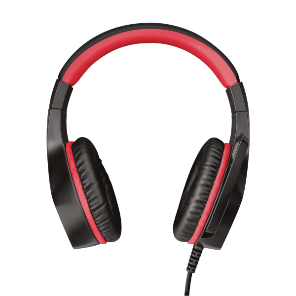 Cascos Trust Gaming Headset Rana Gxt 404r