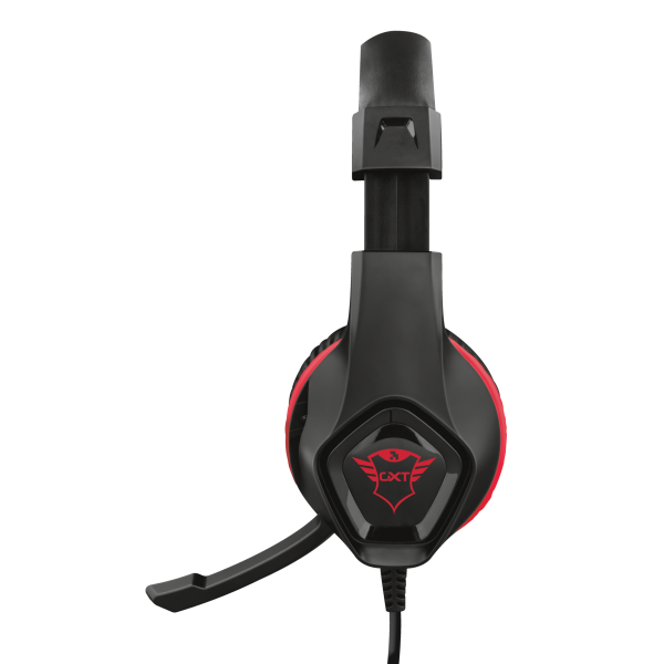 Cascos Trust Gaming Headset Rana Gxt 404r