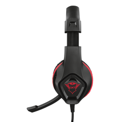 Cascos Trust Gaming Headset Rana Gxt 404r