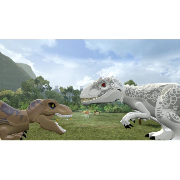 Lego Jurassic World Nintendo Switch