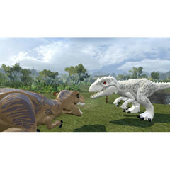 Lego Jurassic World Nintendo Switch