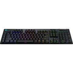 Teclado logitech g915 gaming lightspeed usb bluetooth negro