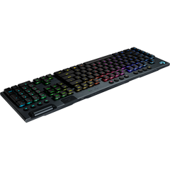 Teclado logitech g915 gaming lightspeed usb bluetooth negro
