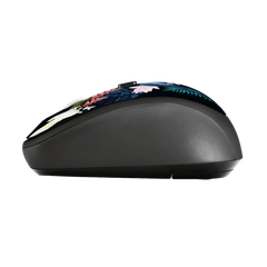 Ratón Trust Yvi Wireless Compact Mouse Parrot (sensor Optico De 800 - 1.600 Ppp Reales)