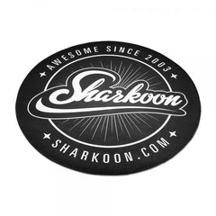 Alfombrilla Suelo Gaming Sharkoon Floor Mat Negro 120 Cm