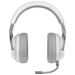 Corsair Virtuoso RGB Wireless Blanco - Auriculares Gaming