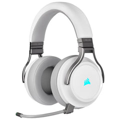 Corsair Virtuoso RGB Wireless Blanco - Auriculares Gaming