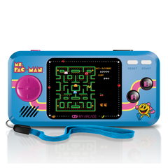 RETRO My Arcade Pocket Player Miss Pacman