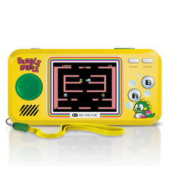 RETRO My Arcade Bubble Bobble (3 Games)