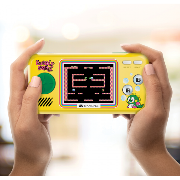 RETRO My Arcade Bubble Bobble (3 Games)