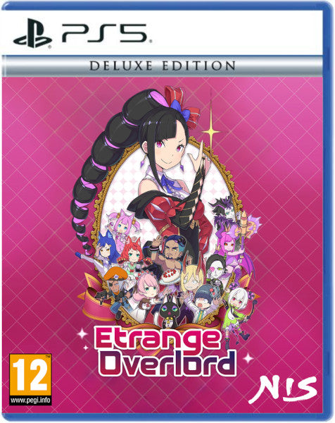 Etrange Overlord - Deluxe Edition Sony Playstation 5 PS5