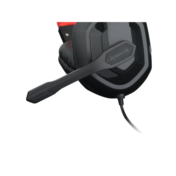 Redragon - Ares Auricular Gaming Micrófono