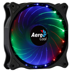 Ventilador 12cm Gaming Rgb Cosmos 12 Fixed Frgb Pn: Cosmo12frgb Ean: 4718009158597