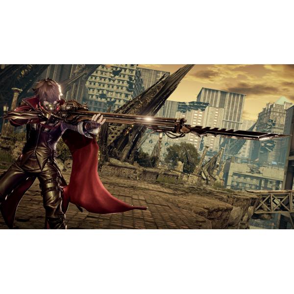 Code Vein Sony Playstation 4 PS4