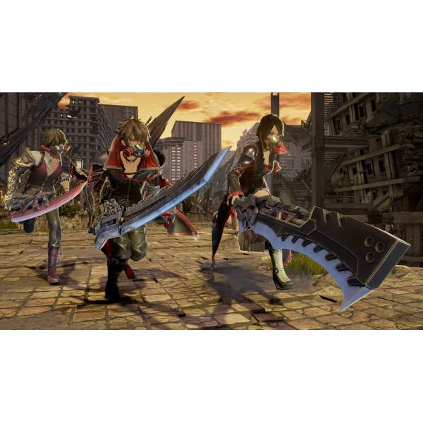 Code Vein Sony Playstation 4 PS4
