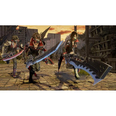 Code Vein Sony Playstation 4 PS4