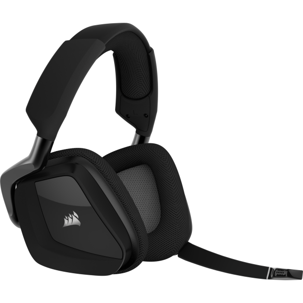 Corsair Void Elite Gaming 7.1 Wireless Negro - Auriculares Gaming