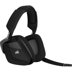 Corsair Void Elite Gaming 7.1 Wireless Negro - Auriculares Gaming