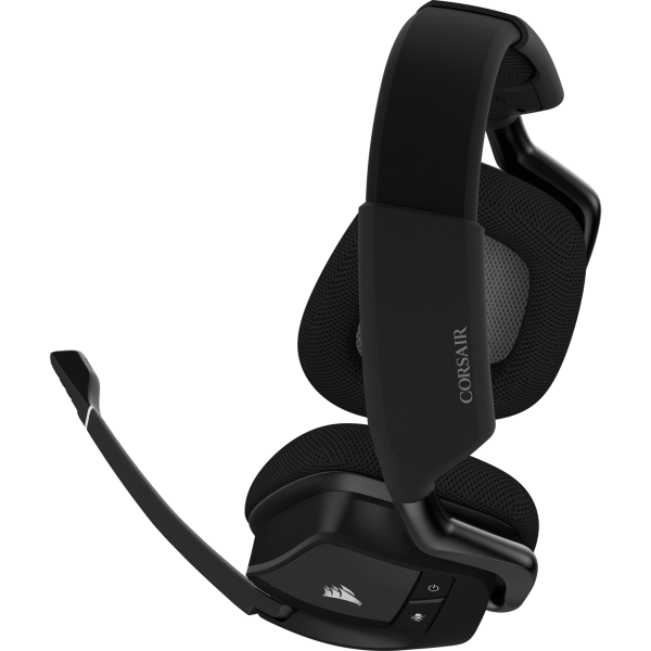 Corsair Void Elite Gaming 7.1 Wireless Negro - Auriculares Gaming