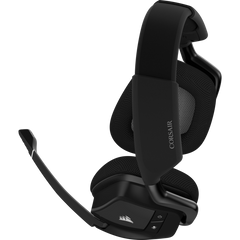 Corsair Void Elite Gaming 7.1 Wireless Negro - Auriculares Gaming