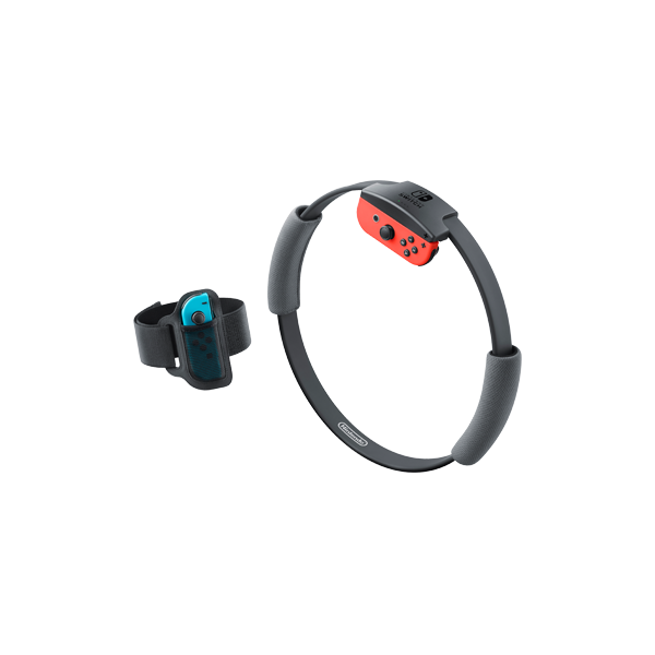 Ring Fit Adventure + Ring-con + Leg Strap Nintendo Switch