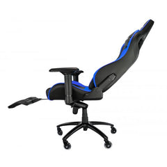 Talius - Silla Caiman Gaming Negra / Azul