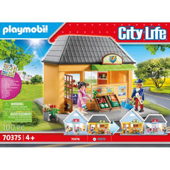 Playmobil ciudad mi supermercado