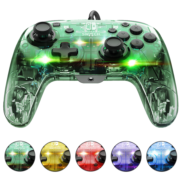 Mando Pdp Deluxe Audio Wired Controller Manette Avec Fil ( Switch 2 )