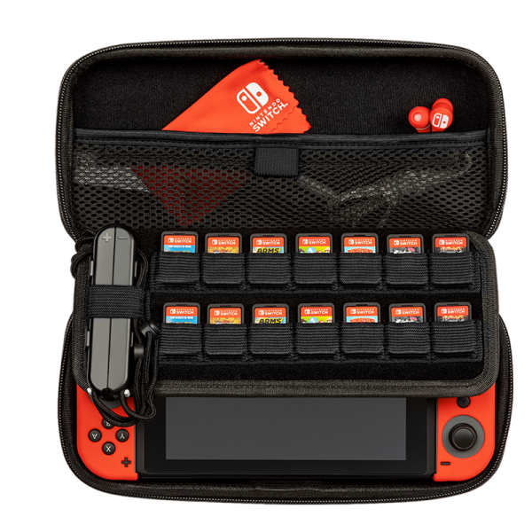 Switch Lite Pdp Deluxe Travel Case (switch / Lite)