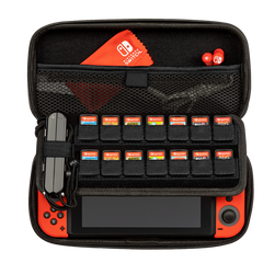 Switch Lite Pdp Deluxe Travel Case (switch / Lite)