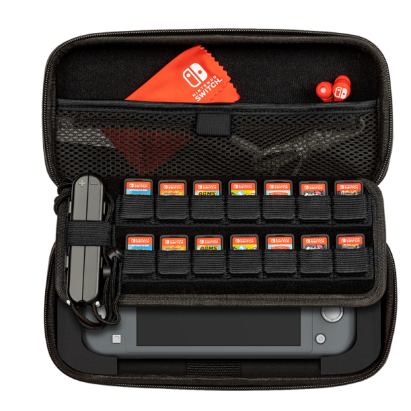 Switch Lite Pdp Deluxe Travel Case (switch / Lite)