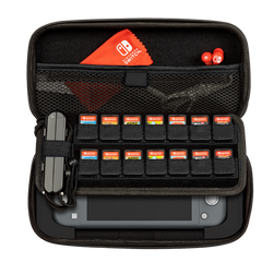 Switch Lite Pdp Deluxe Travel Case (switch / Lite)