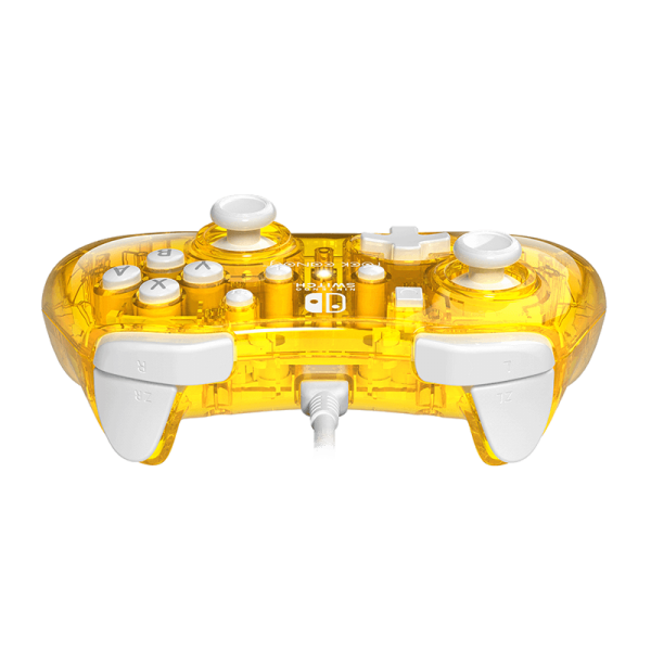 Mando Pdp Rock Candy Mini Wired Controller Yellow (amarillo) ( Switch 2 )