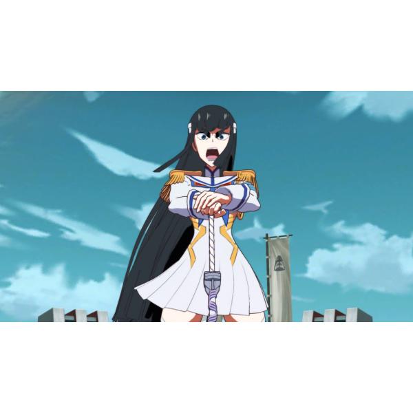 Kill La Kill  If Sony Playstation 4 PS4