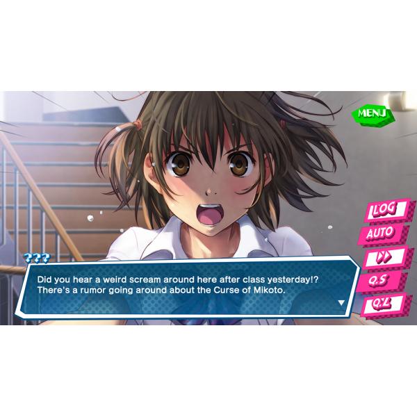 Kotodama: The 7 Mysteries Of Fujisawa Day One Edition Sony Playstation 4 PS4