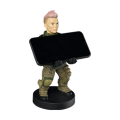 Figura Cable Guys Call Of Duty B.o. Iiii Battery (2m Cable Usb)