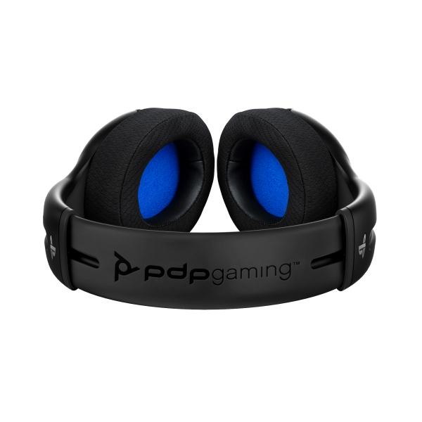 Cascos Pdp Wireless Headset Lvl50 (gris) Playstation 4 PS4