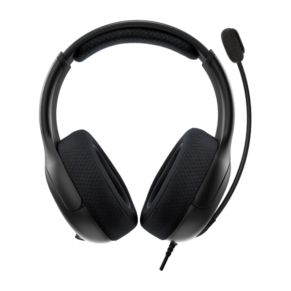 Cascos Pdp Wired Headset Lvl 50 Black (negro) (ps5) Playstation 4 PS4