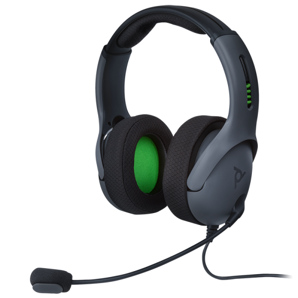 XBOX ONE Pdp Wired Headset Lvl50 Avec Fil (gris) (xbox Series)
