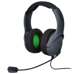 XBOX ONE Pdp Wired Headset Lvl50 Avec Fil (gris) (xbox Series)