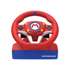 Volante Hori Mario Kart Racing Wheel Pro Mini (oficial) ( Switch 2 / Switch / Oled / Pc )