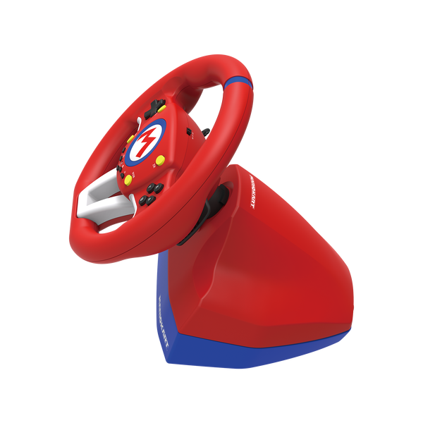 Volante Hori Mario Kart Racing Wheel Pro Mini (oficial) ( Switch 2 / Switch / Oled / Pc )