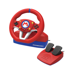 Volante Hori Mario Kart Racing Wheel Pro Mini (oficial) ( Switch 2 / Switch / Oled / Pc )