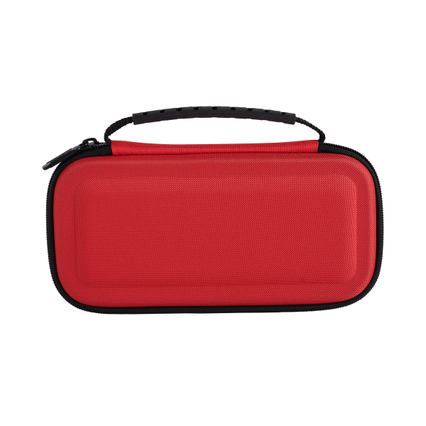 Switch Lite Bigben Transport Case-s Red (roja) (lite)
