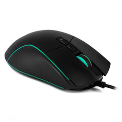 Raton Usb Coolbox Gaming Darth Rgb 6400 Dpi Programable Pn: Dg-mou019-rgb Ean: 8436556148811