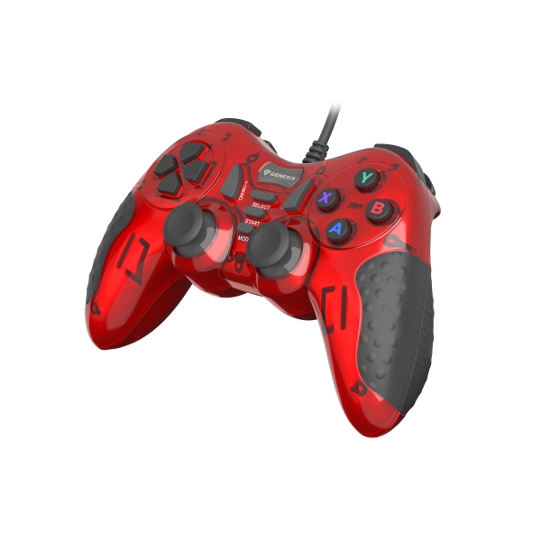 Gamepad Genesis Mangan 200 Gamepad Pc