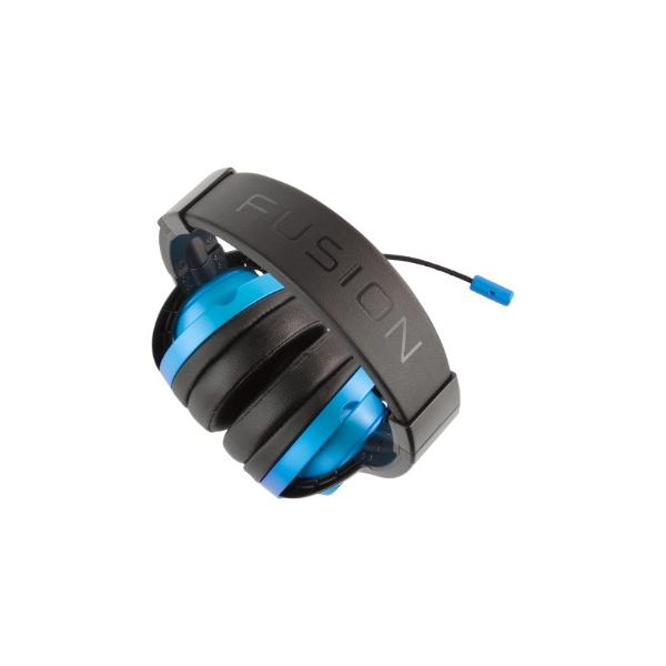 Cascos Power A Fusion Wired Gaming Headset Sapphire Fade (ps4/xbone/switch/pc/mac) Playstation 4 PS4