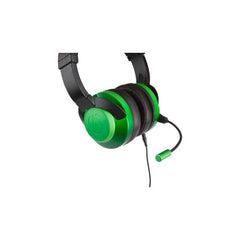 Cascos Power A Fusion Wired Gaming Headset Emerald Fade (ps4/xbone/switch/pc/mac) Playstation 4 PS4